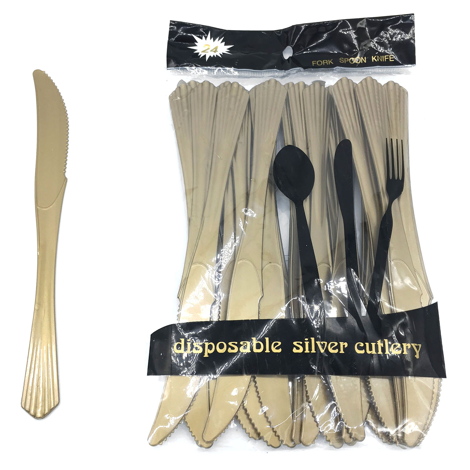 Disposable Cutlery Utensils  Spoon Fork