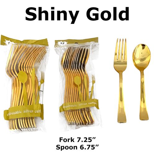 Disposable Cutlery Utensils  Spoon Fork