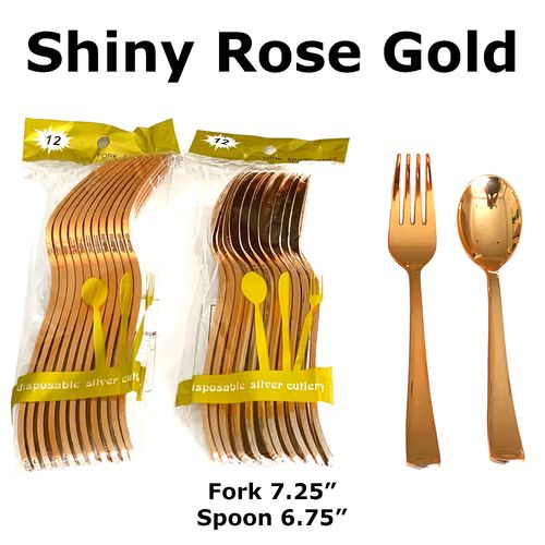 Disposable Cutlery Utensils  Spoon Fork