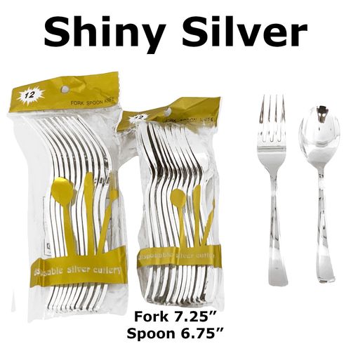 Disposable Cutlery Utensils  Spoon Fork