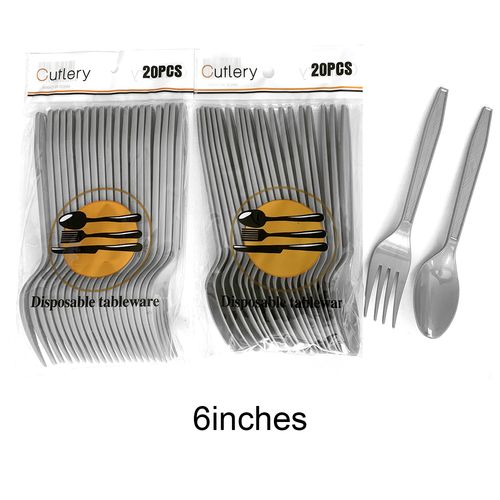 Disposable Cutlery Utensils  Spoon Fork