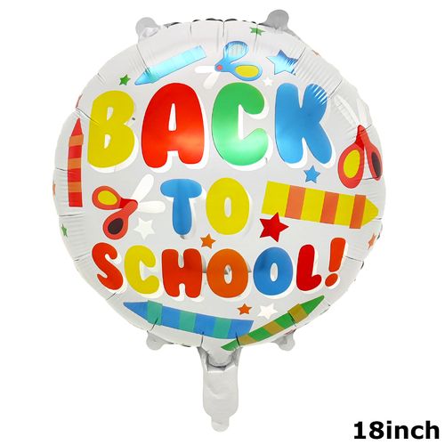 Foil Balloon 18 inches (birthday) (loose)