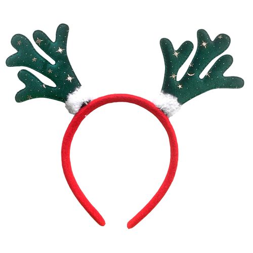 Xmas New Year Holiday  Headband Glasses or Costume