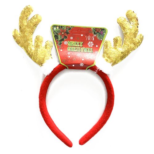 Xmas New Year Holiday  Headband Glasses or Costume