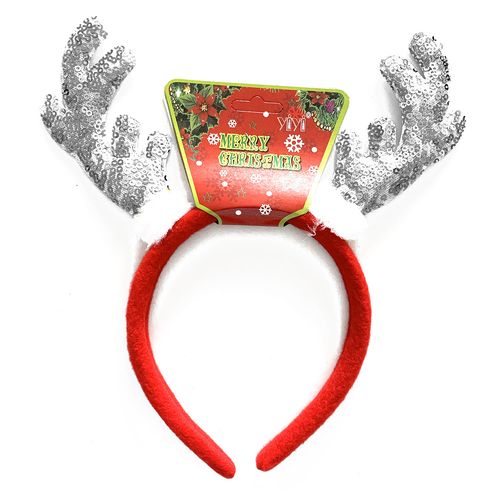 Xmas New Year Holiday  Headband Glasses or Costume