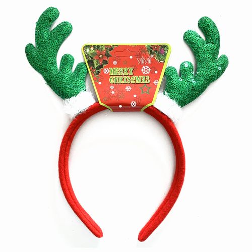 Xmas New Year Holiday  Headband Glasses or Costume