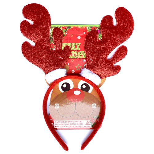 Xmas New Year Holiday  Headband Glasses or Costume