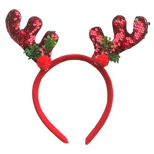 Xmas New Year Holiday  Headband Glasses or Costume