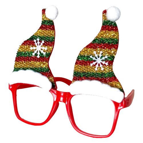 Xmas New Year Holiday  Headband Glasses or Costume