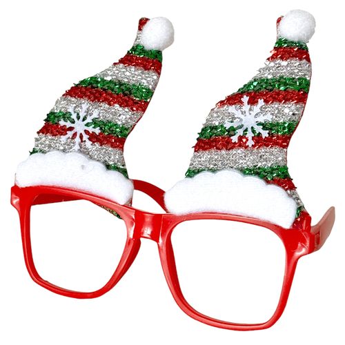 Xmas New Year Holiday  Headband Glasses or Costume