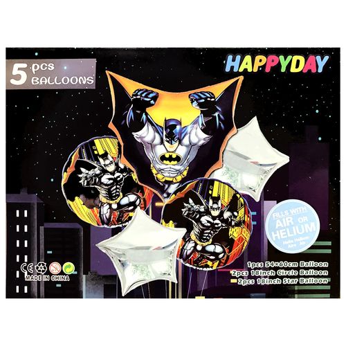 Themed Foil Balloon Sets