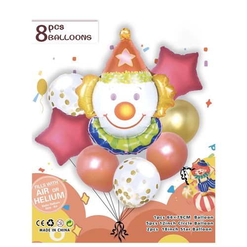 Themed Foil Balloon Sets