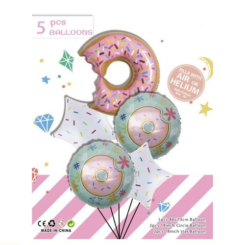 Themed Foil Balloon Sets