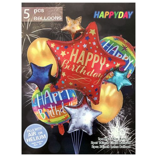 Themed Foil Balloon Sets