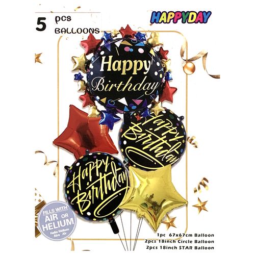 Themed Foil Balloon Sets