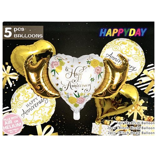 Themed Foil Balloon Sets