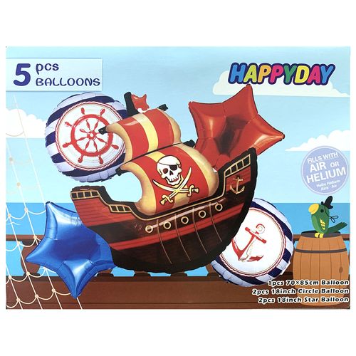 Themed Foil Balloon Sets