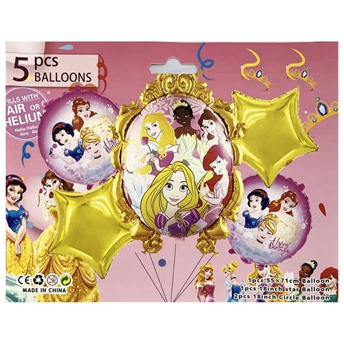 Themed Foil Balloon Sets