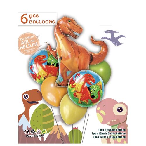 Themed Foil Balloon Sets