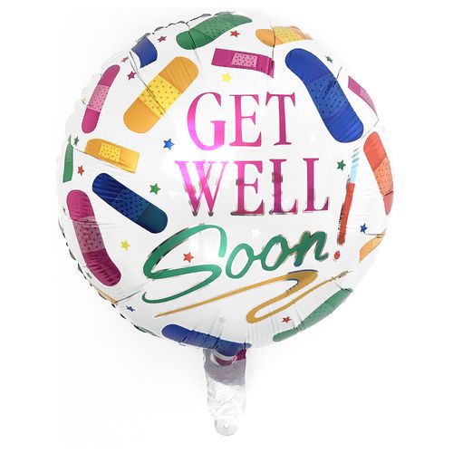 Themed Foil Balloon 18 inch (loose)