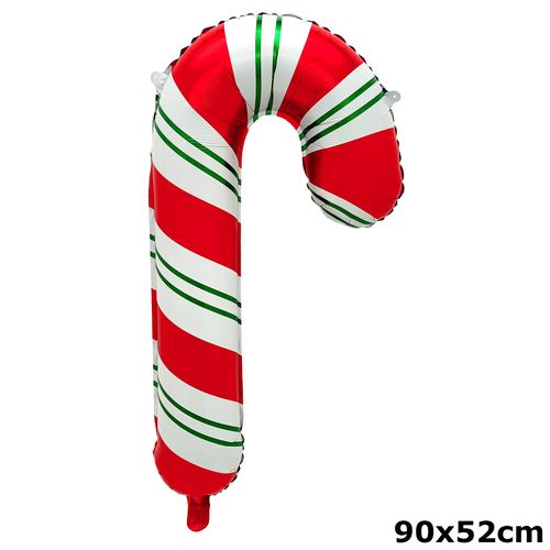 Christmas New Year Foil Balloon (Loose)