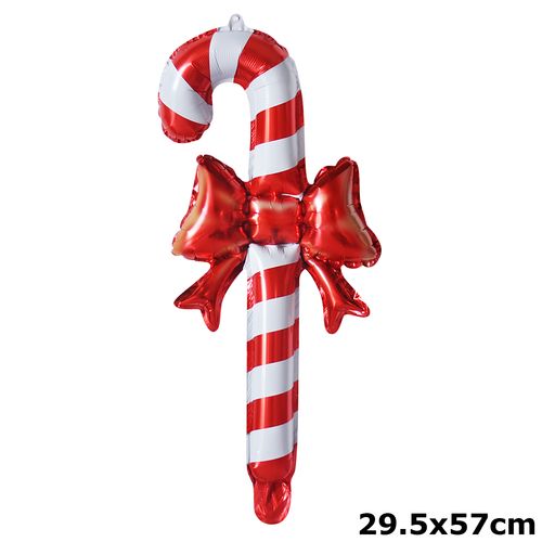 Christmas New Year Foil Balloon (Loose)