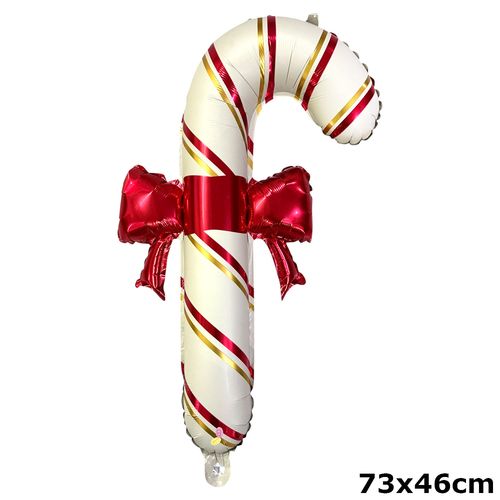 Christmas New Year Foil Balloon (Loose)