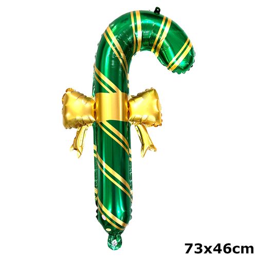 Christmas New Year Foil Balloon (Loose)