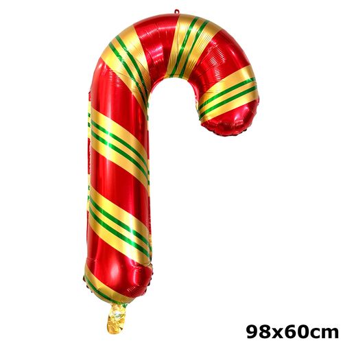 Christmas New Year Foil Balloon (Loose)