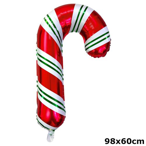 Christmas New Year Foil Balloon (Loose)