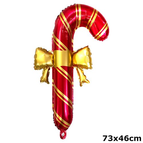Christmas New Year Foil Balloon (Loose)