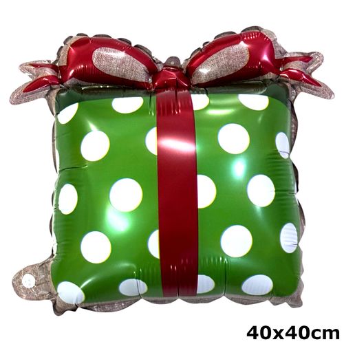 Christmas New Year Foil Balloon (Loose)