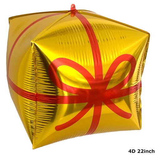 Christmas New Year Foil Balloon (Loose)