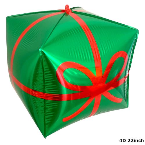 Christmas New Year Foil Balloon (Loose)