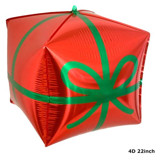 Christmas New Year Foil Balloon (Loose)