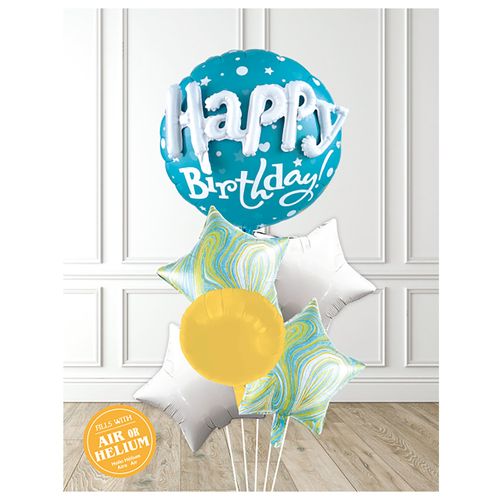 HB Foil Balloon Set - CY