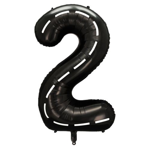 Foil Number Balloon 0-9 40inch