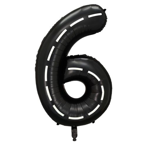 Foil Number Balloon 0-9 40inch