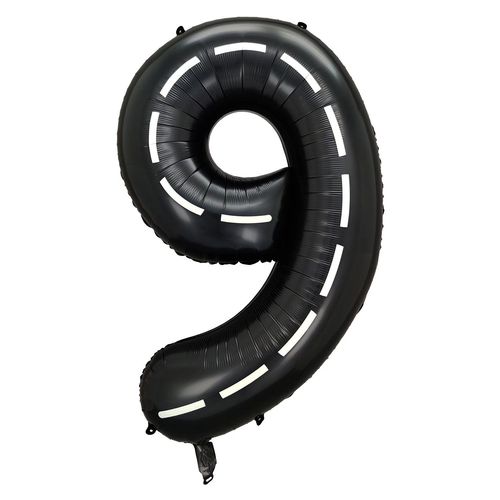 Foil Number Balloon 0-9 40inch