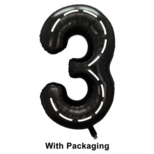 Foil Number Balloon 0-9 40inch