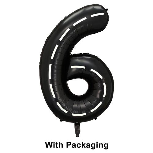 Foil Number Balloon 0-9 40inch