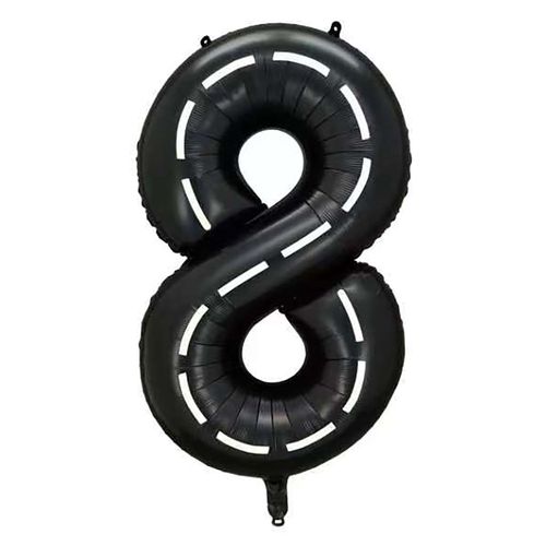 Foil Number Balloon 0-9 40inch