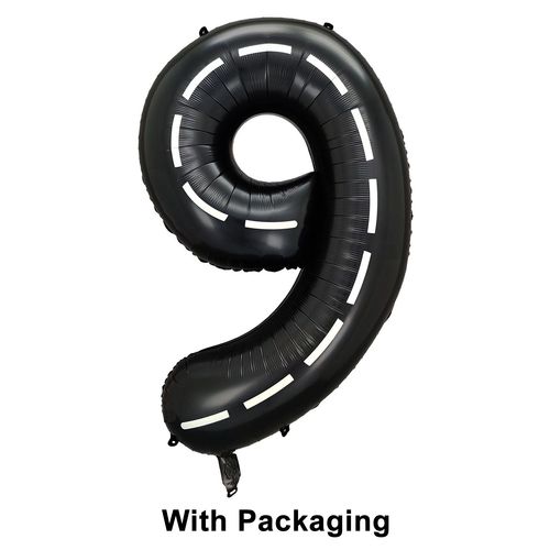 Foil Number Balloon 0-9 40inch