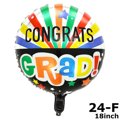 Graduation Foil Balloon (loose)