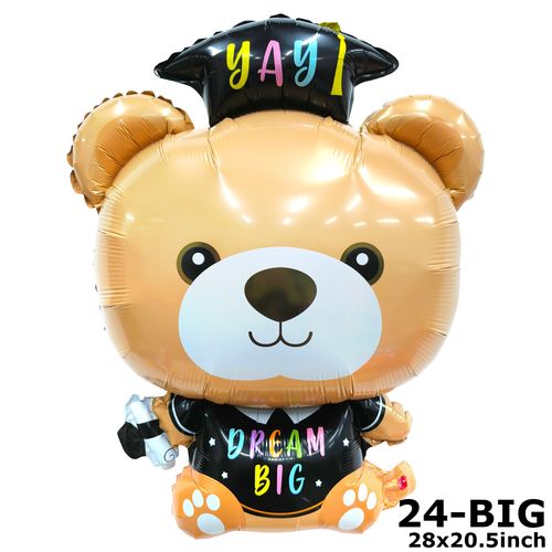 Graduation Foil Balloon (loose)