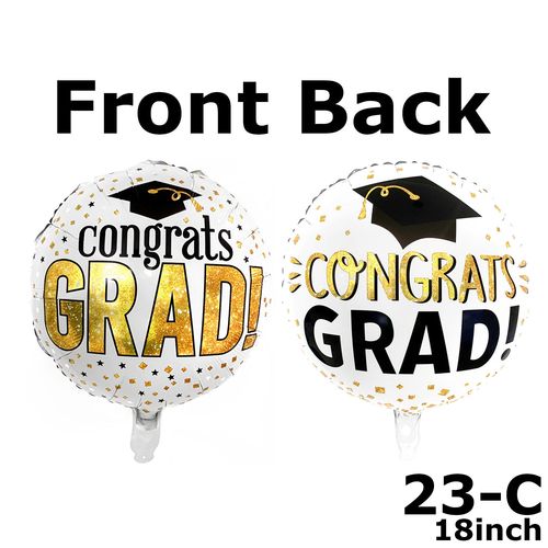 Graduation Foil Balloon (loose)