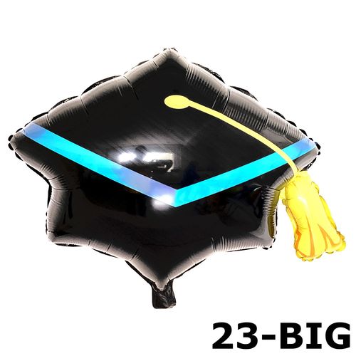 Graduation Foil Balloon (loose)