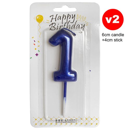 Number Candle Basic 0-9