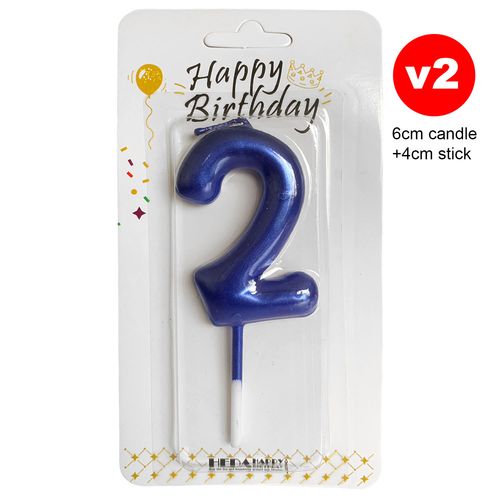 Number Candle Basic 0-9