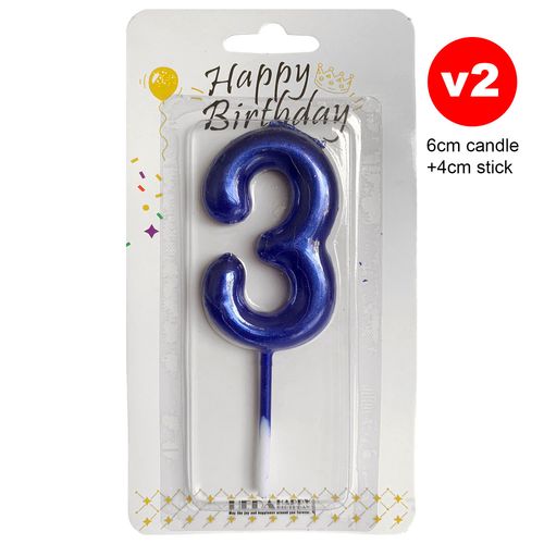 Number Candle Basic 0-9